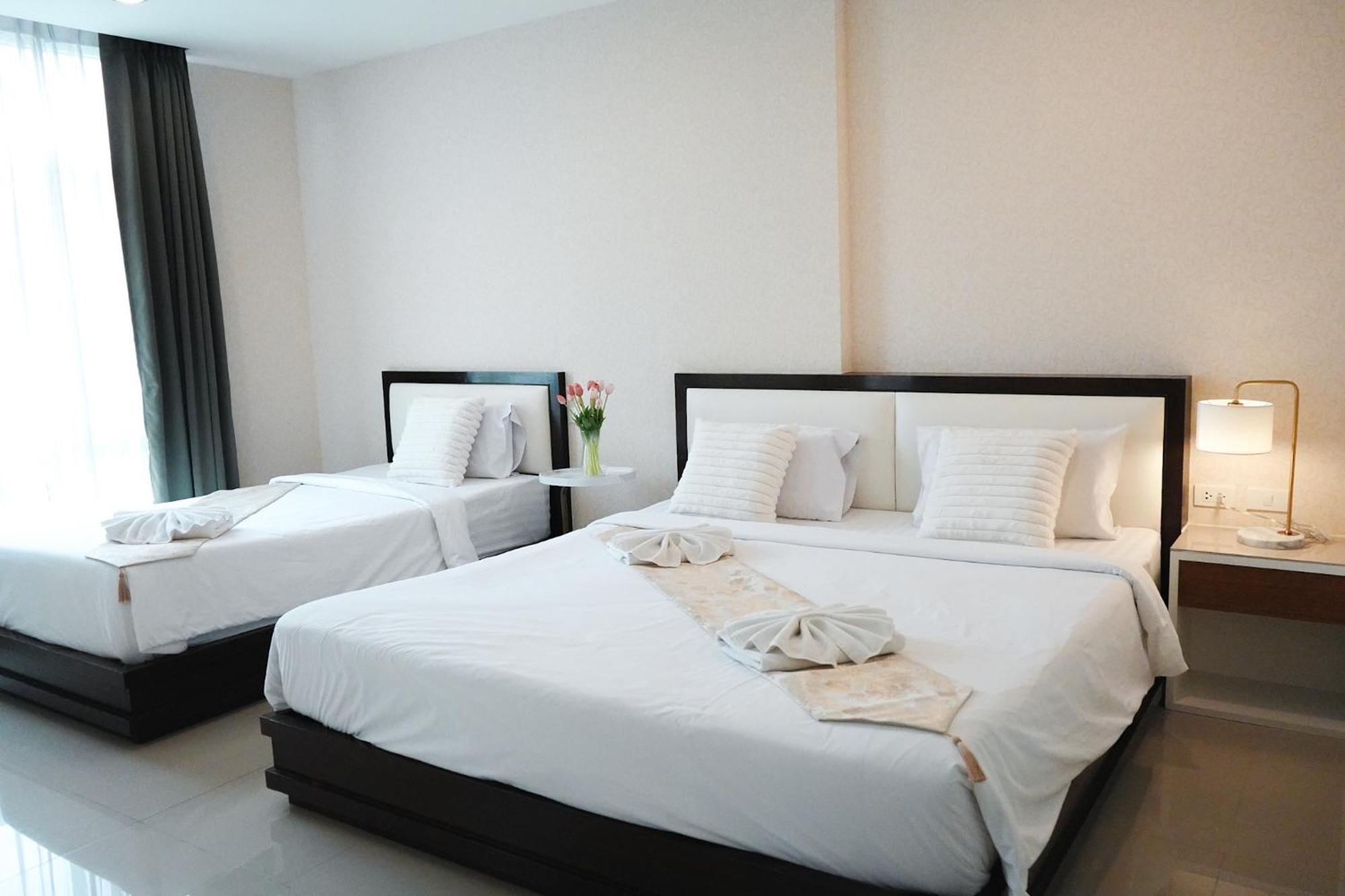 Herry Residence Chiang Mai Ngoại thất bức ảnh