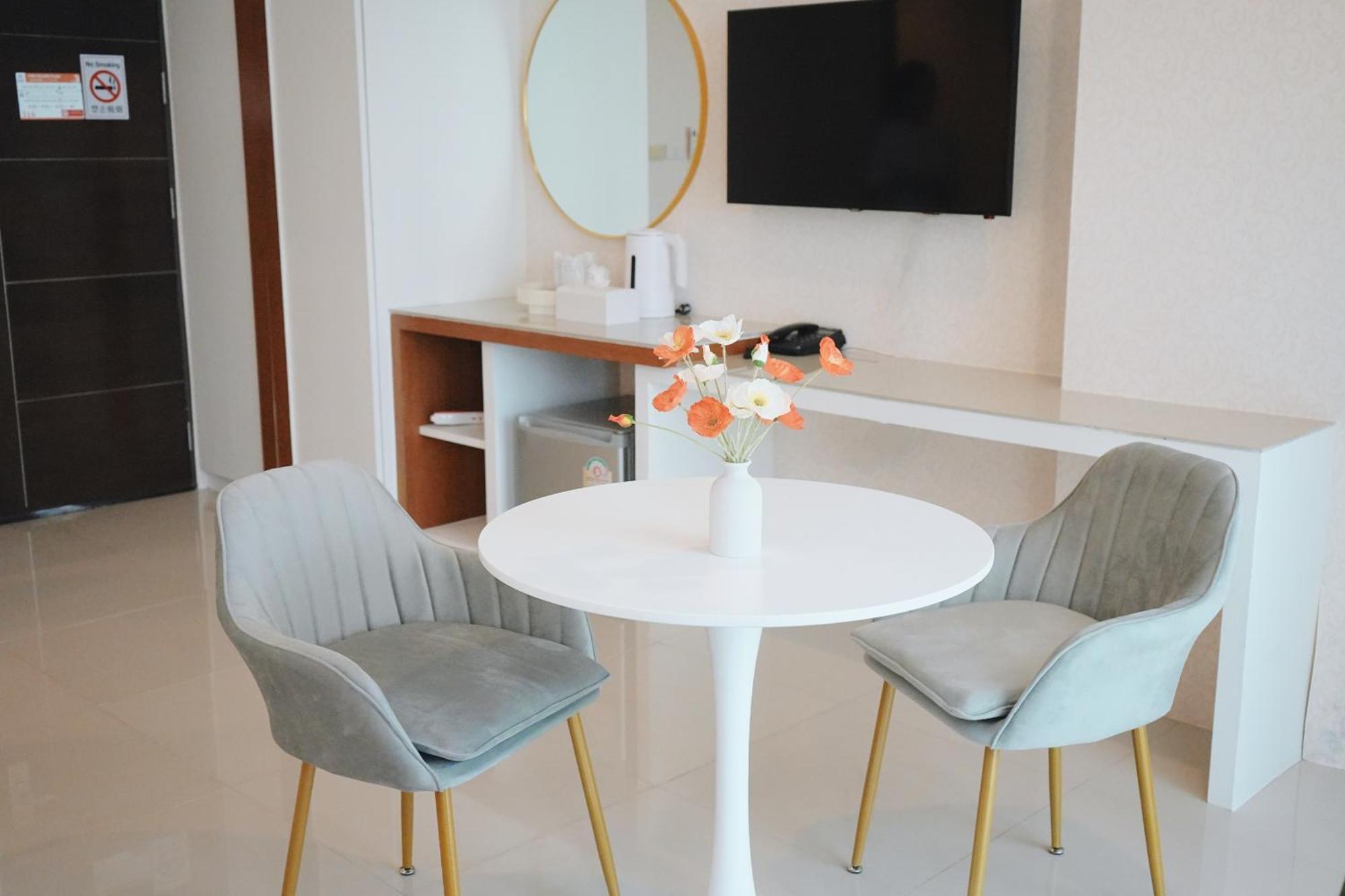 Herry Residence Chiang Mai Ngoại thất bức ảnh