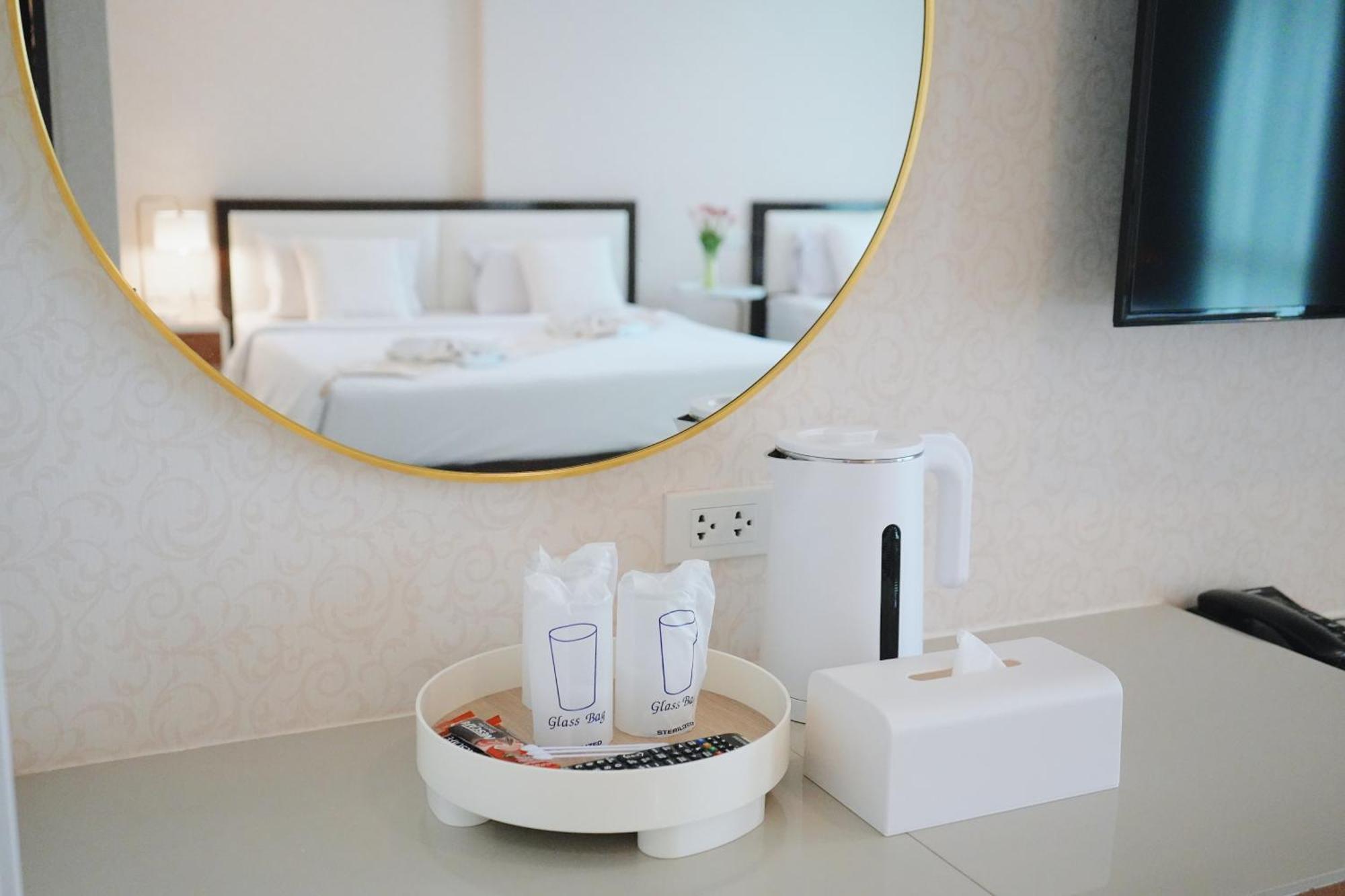 Herry Residence Chiang Mai Ngoại thất bức ảnh