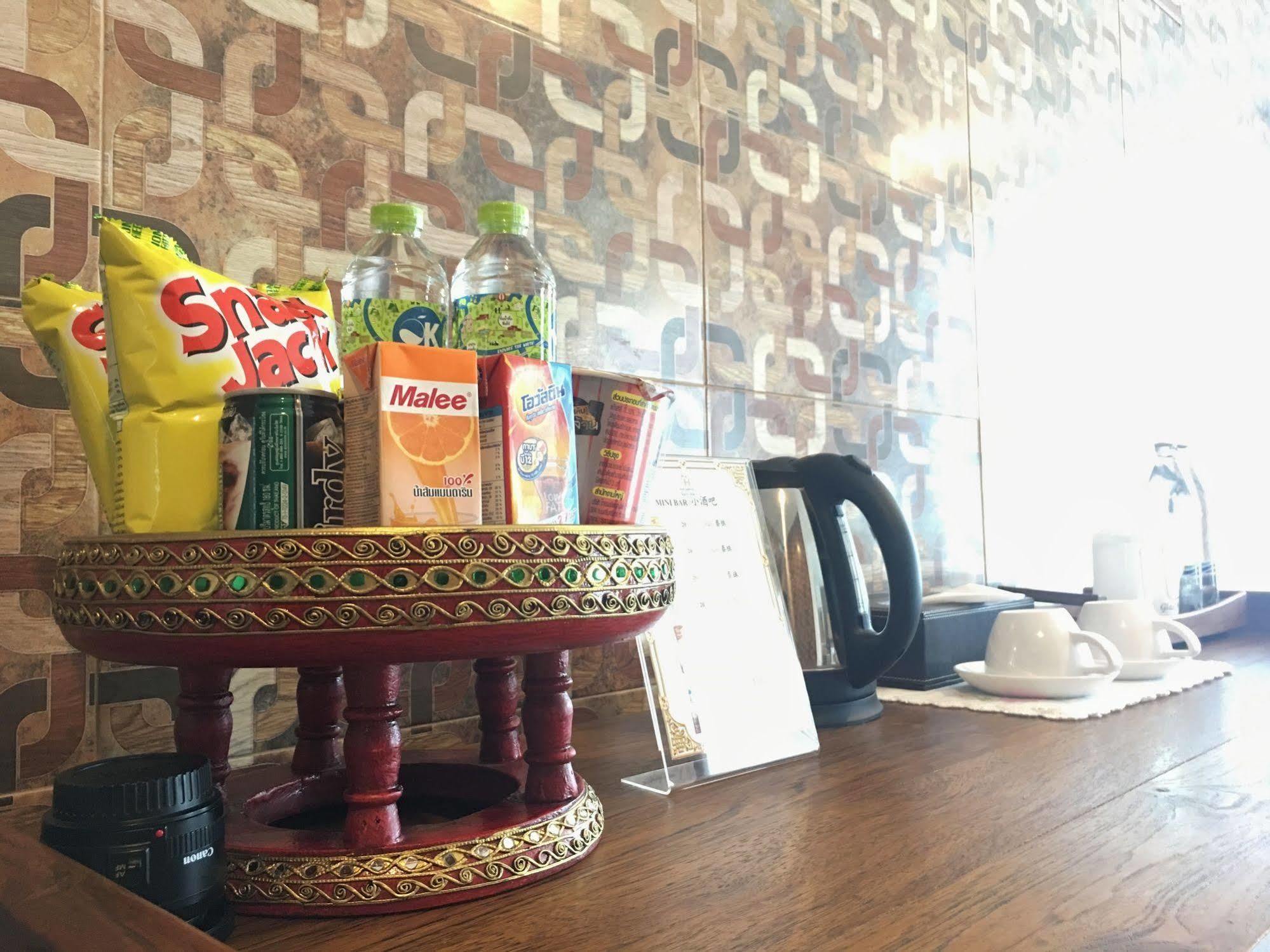 Herry Residence Chiang Mai Ngoại thất bức ảnh