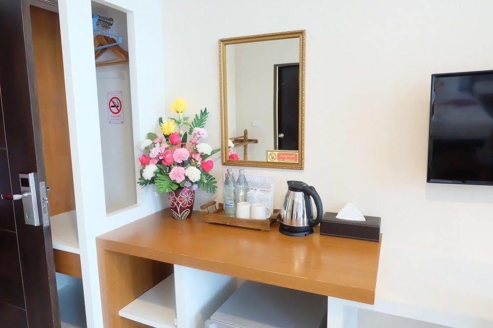 Herry Residence Chiang Mai Ngoại thất bức ảnh