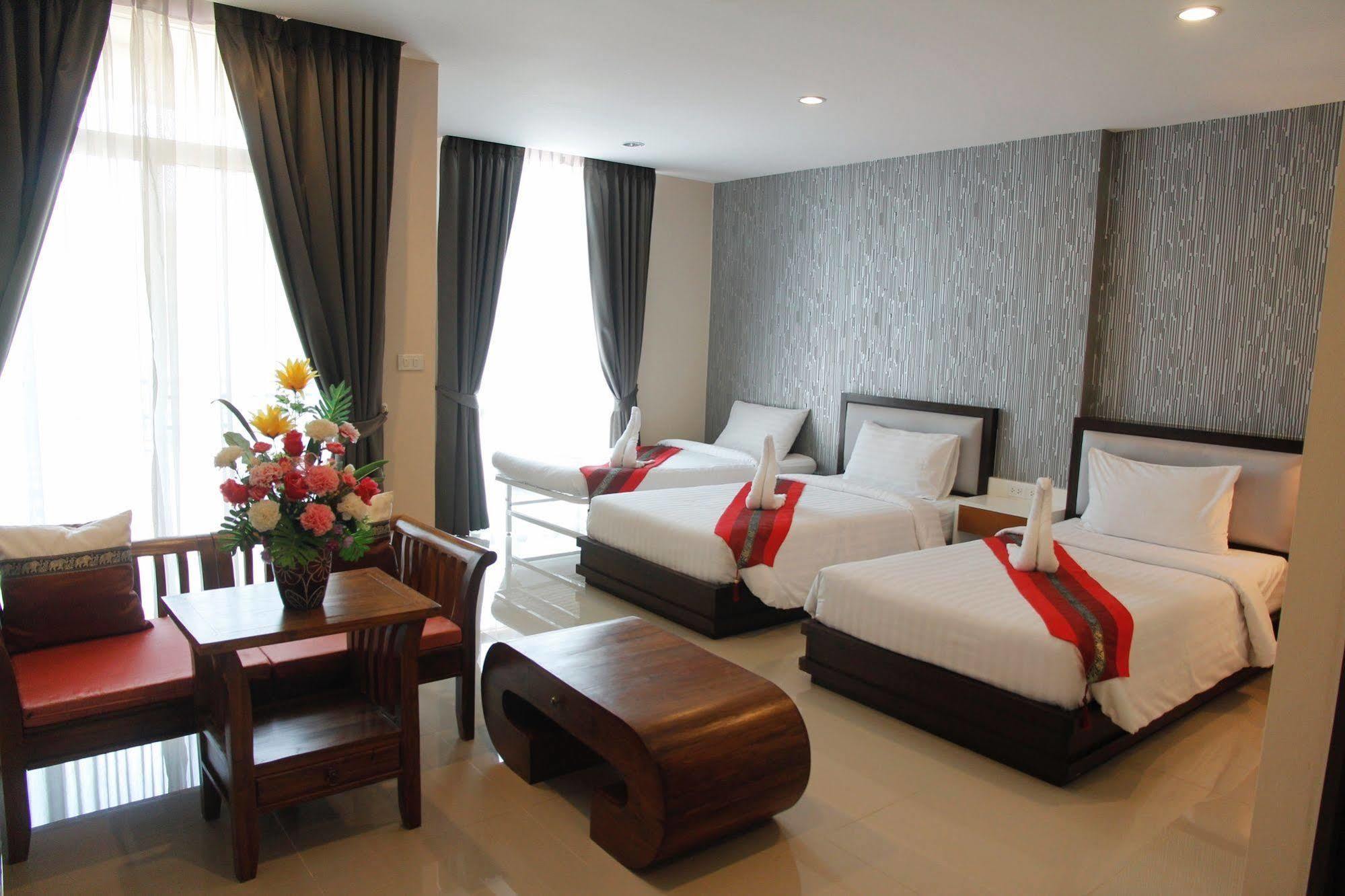 Herry Residence Chiang Mai Ngoại thất bức ảnh
