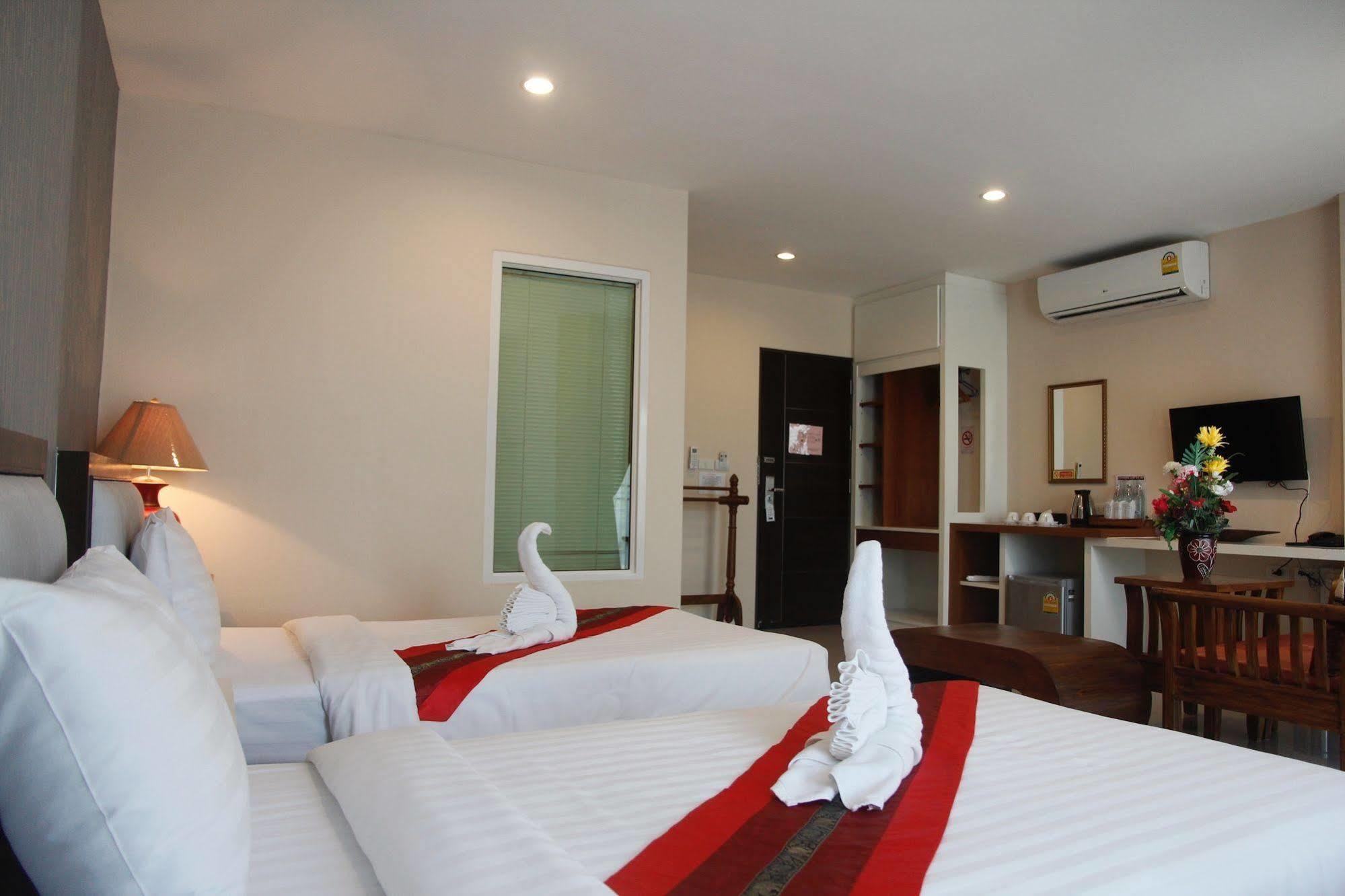 Herry Residence Chiang Mai Ngoại thất bức ảnh