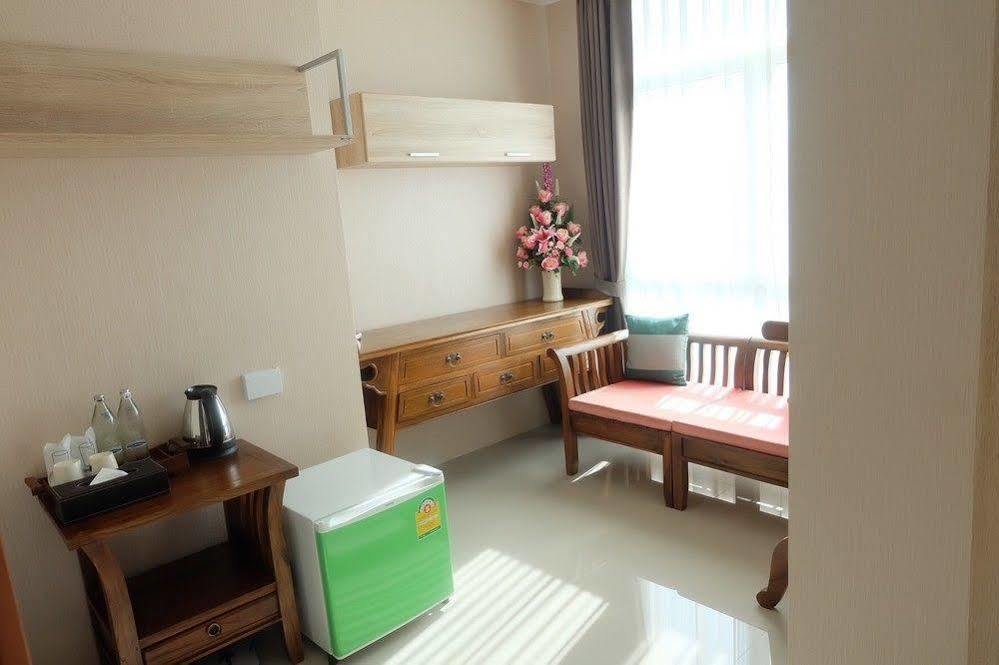 Herry Residence Chiang Mai Ngoại thất bức ảnh