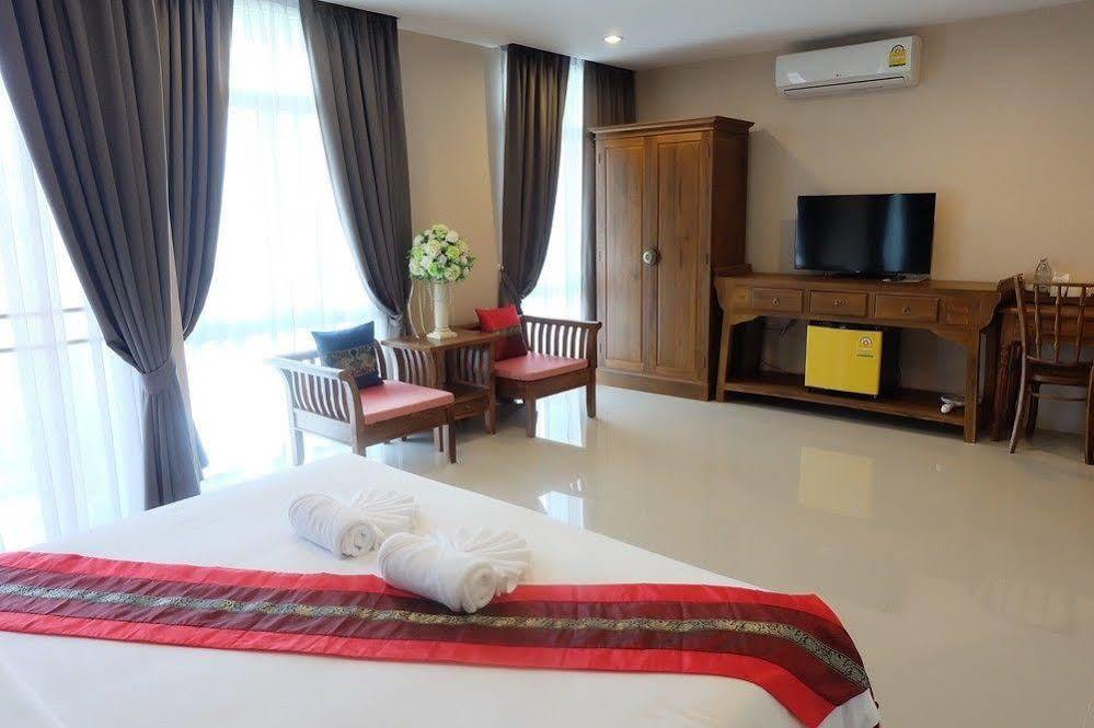 Herry Residence Chiang Mai Ngoại thất bức ảnh