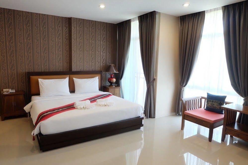 Herry Residence Chiang Mai Ngoại thất bức ảnh