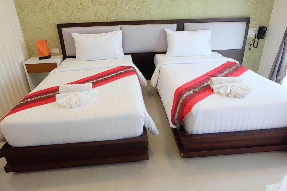 Herry Residence Chiang Mai Ngoại thất bức ảnh