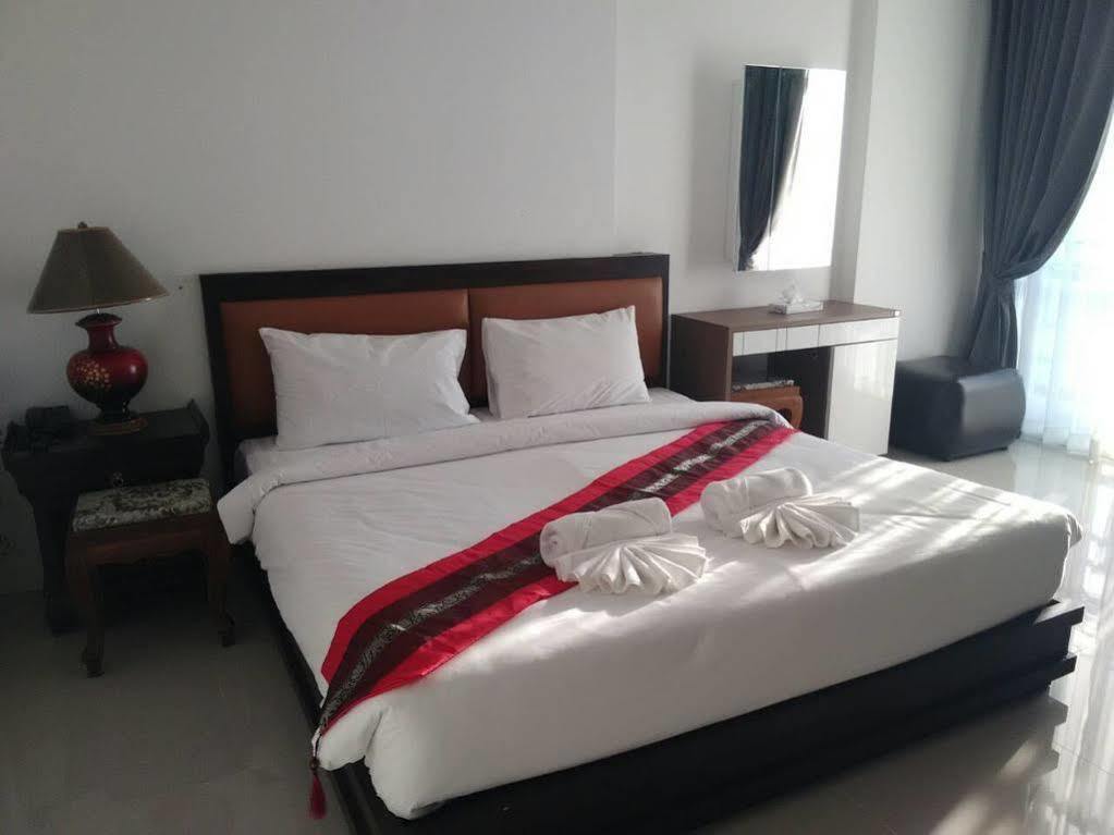 Herry Residence Chiang Mai Ngoại thất bức ảnh