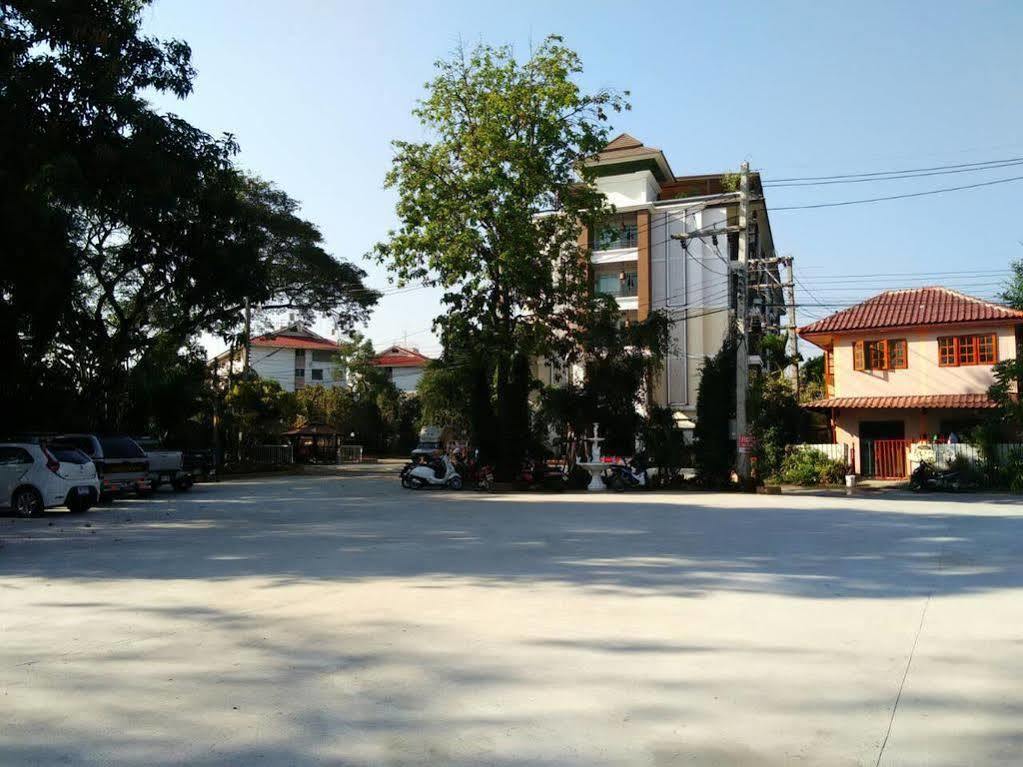 Herry Residence Chiang Mai Ngoại thất bức ảnh