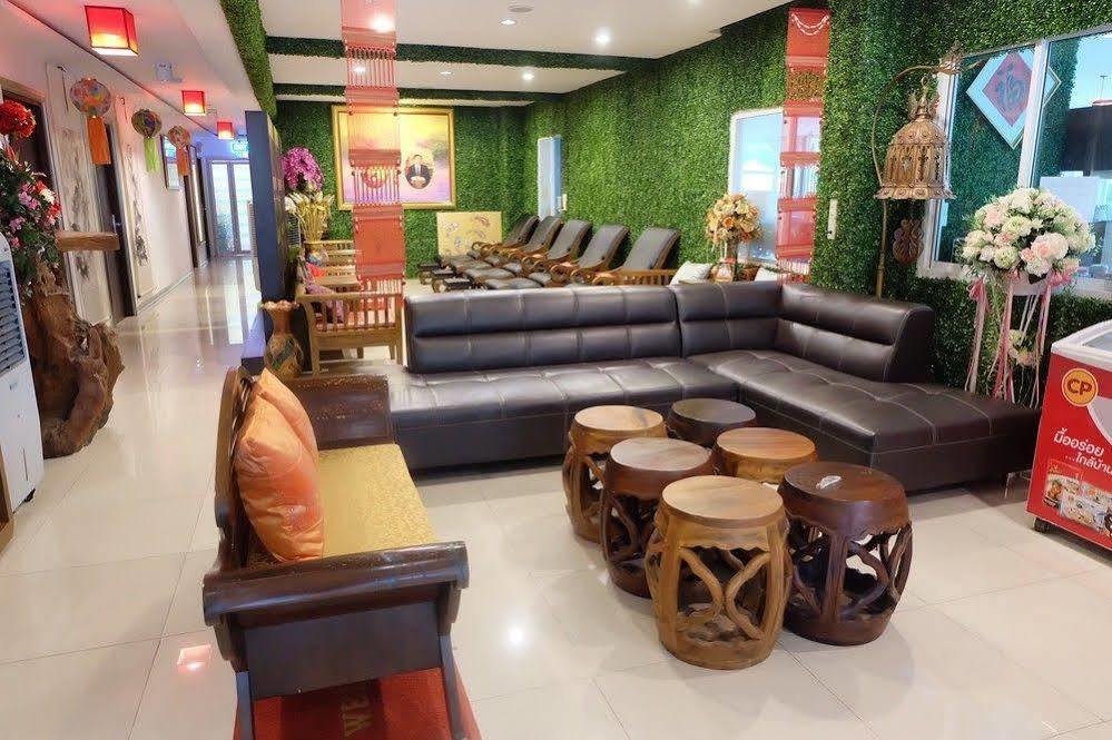 Herry Residence Chiang Mai Ngoại thất bức ảnh