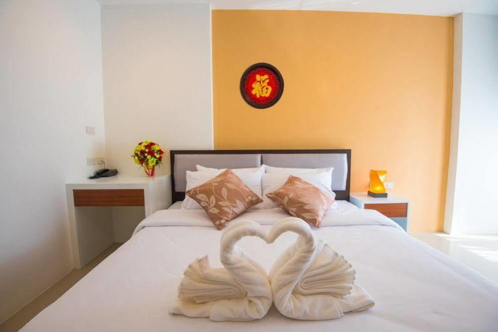 Herry Residence Chiang Mai Ngoại thất bức ảnh