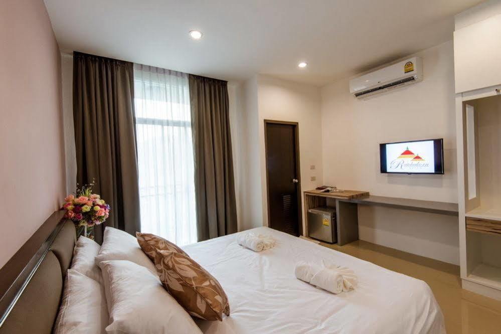 Herry Residence Chiang Mai Ngoại thất bức ảnh